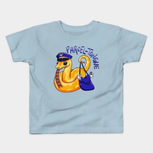 Mail Snake Kids T-Shirt